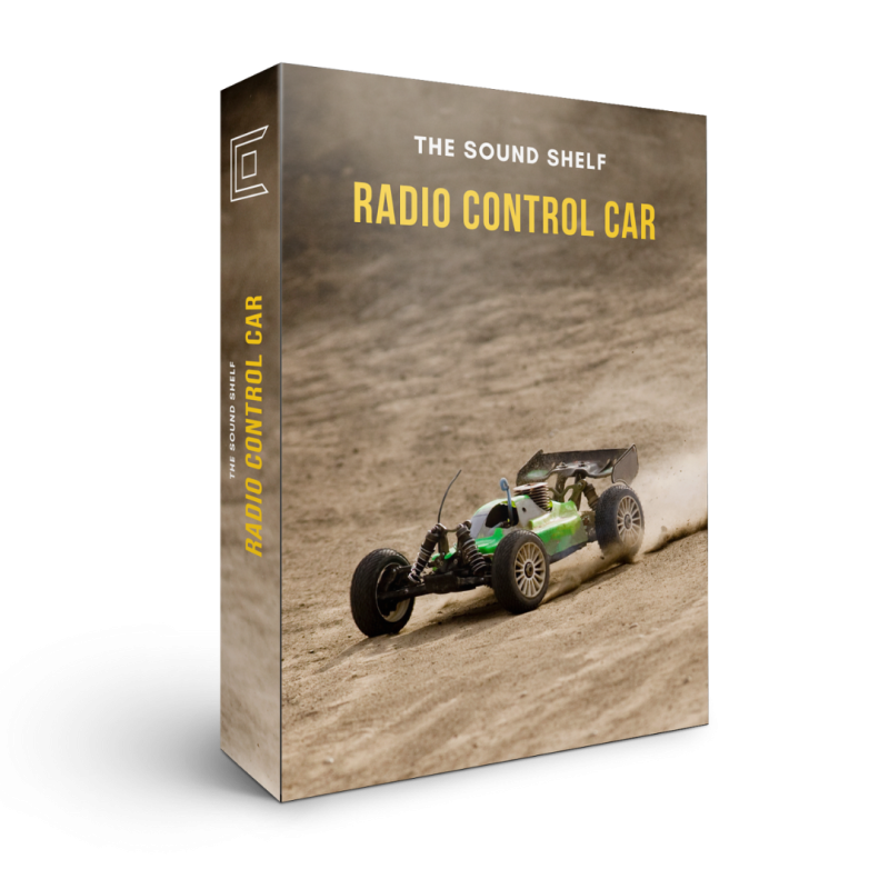 Radio Control Car