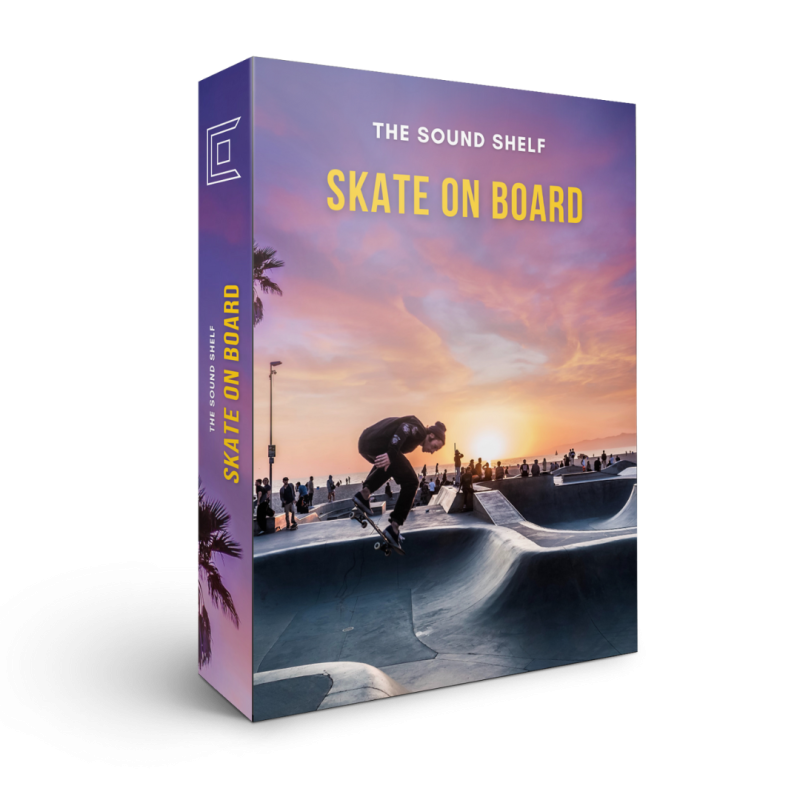 Skate on Board