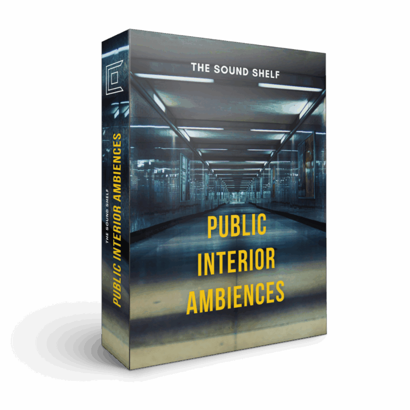 Public Interior Ambiences