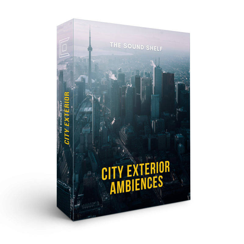 City Exterior Ambiences
